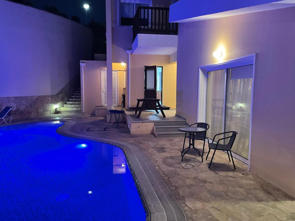 Melanos Village C1 Klorakas Buitenkant foto