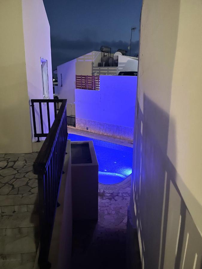 Melanos Village C1 Klorakas Buitenkant foto