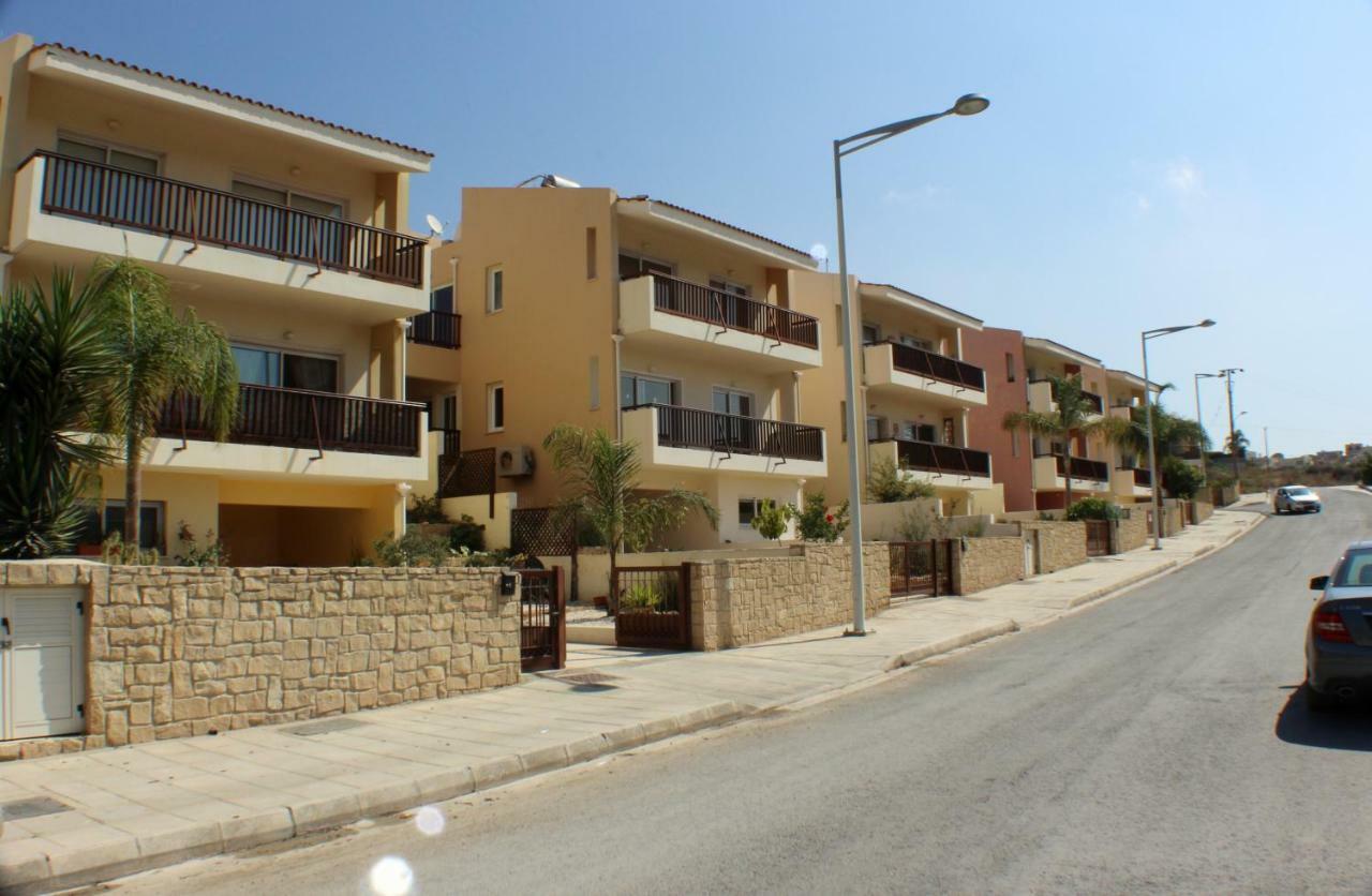 Melanos Village C1 Klorakas Buitenkant foto