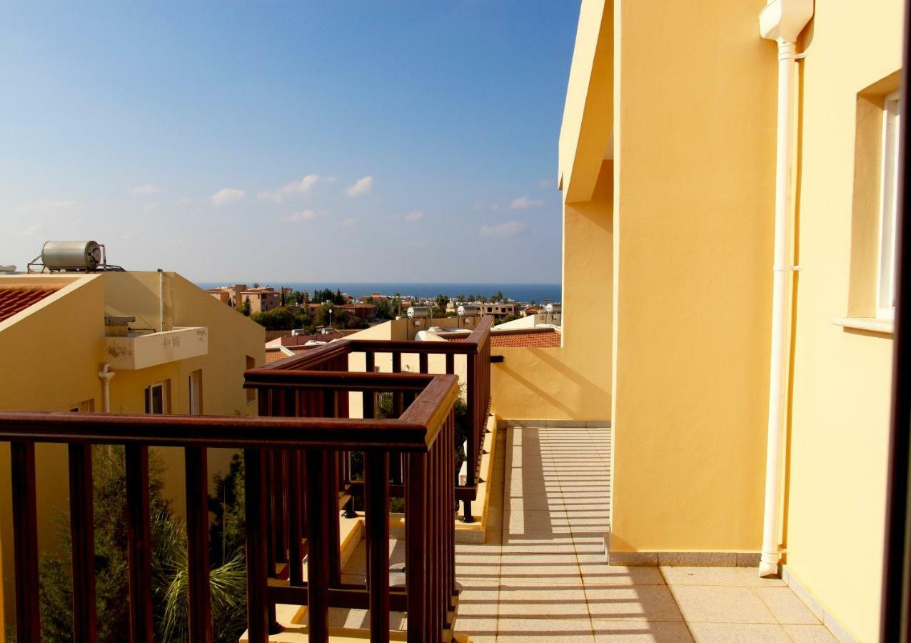 Melanos Village C1 Klorakas Buitenkant foto